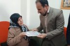 ایلام جزو استان های برتر کشور در زمینه دیدار و سرکشی از خانواده های معظم شهدا است