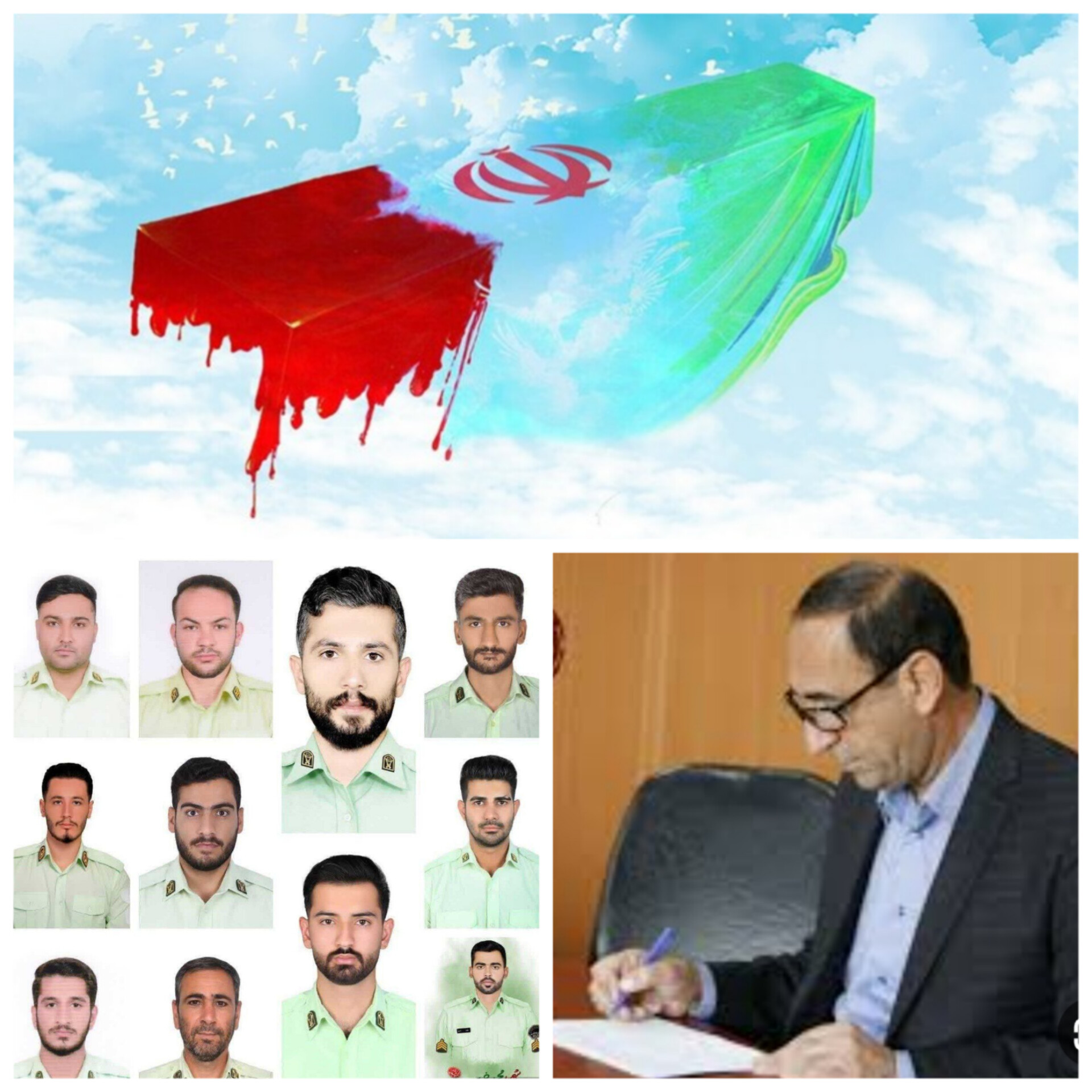نماینده مردم استان ایلام در مجلس شورای اسلامی حمله تروریستی درشهرستان راسک را محکوم کرد