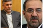 دیدار معاون سیاسی، امنیتی و اجتماعی استاندار ایلام با معاون وزیر و رئیس سازمان اموراجتماعی کشور
