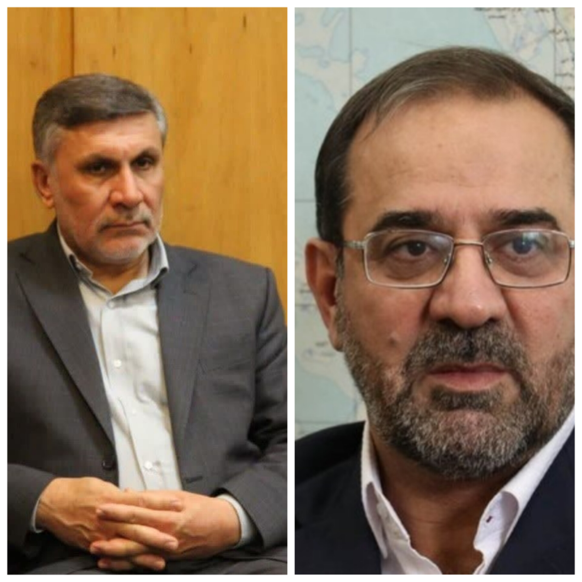 دیدار معاون سیاسی، امنیتی و اجتماعی استاندار ایلام با معاون وزیر و رئیس سازمان اموراجتماعی کشور