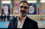 آغاز مسابقات کشوری کاراته در دهلران