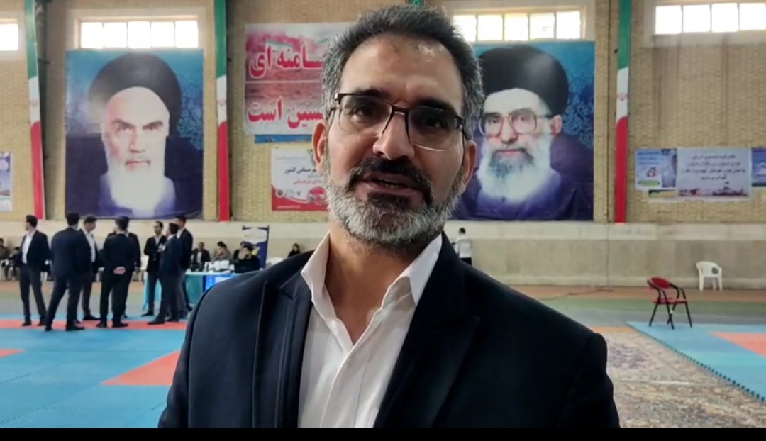 آغاز مسابقات کشوری کاراته در دهلران