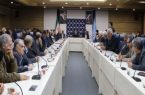 نوع دوستی و مهربانی بزرگان وصلح یاران  باعث تضمین امنیت در جامعه می شود.