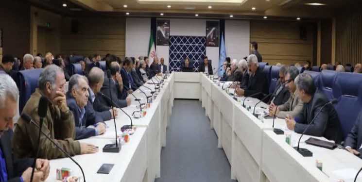 نوع دوستی و مهربانی بزرگان وصلح یاران  باعث تضمین امنیت در جامعه می شود.