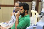 مراجعه ۱۵۰۰ بیمار تنگی نفس به مراکز درمانی اهواز