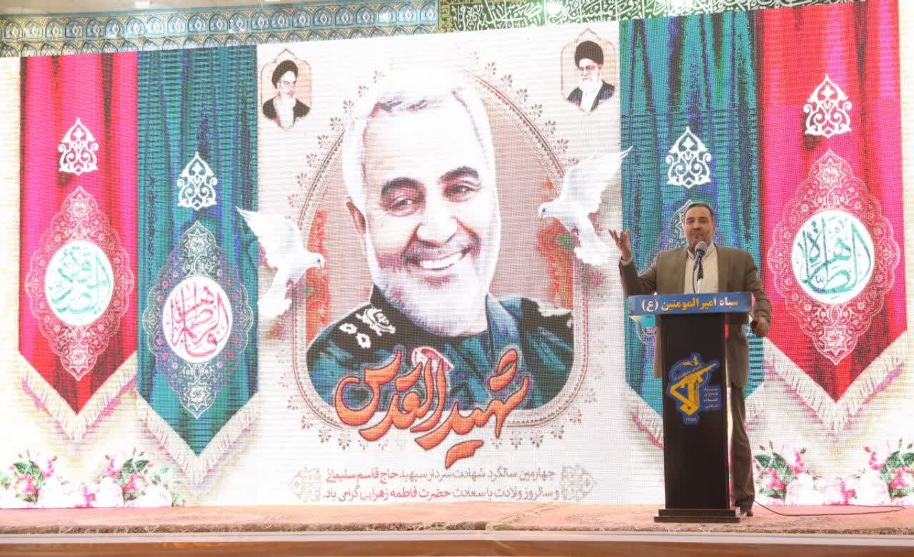 مردم ایلام در انتخابات پیش‌رو بار دیگر حماسه خلق می‌کنند