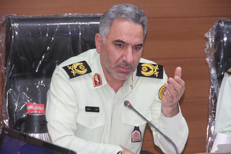 کلانتری ها خط اول خدمت رساني به شهروندان هستند