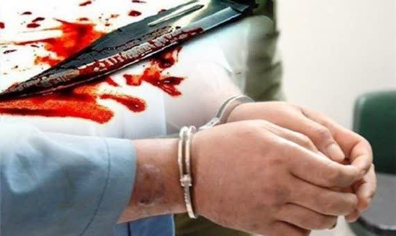 قاتل پس از قتل مادرش خود را  تسلیم کرد