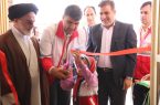 خانه هلال روستای  “حاضرمیل” دهلران  افتتاح شد