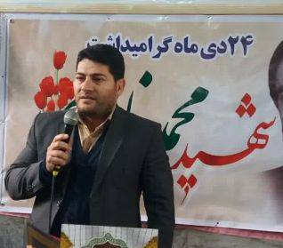 امروز دشمن در سدد زدودن اسلام و روحیه شهادت طلبی است
