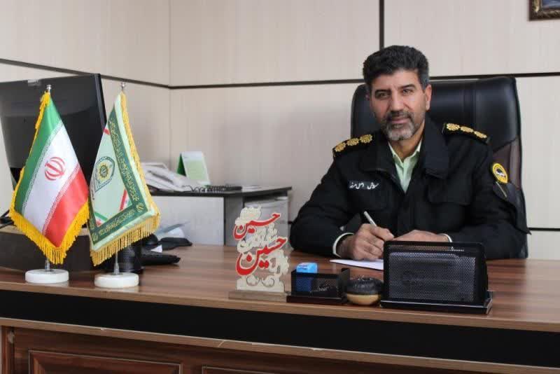دستگیری 31نفر از مخلان نظم وامنیت در شهرستان مهران  