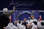 بیخ گوش دشمنان یک سیلی محکم زدیم