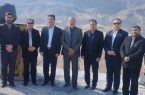 بازدیدخبرنگاران از سد میمه