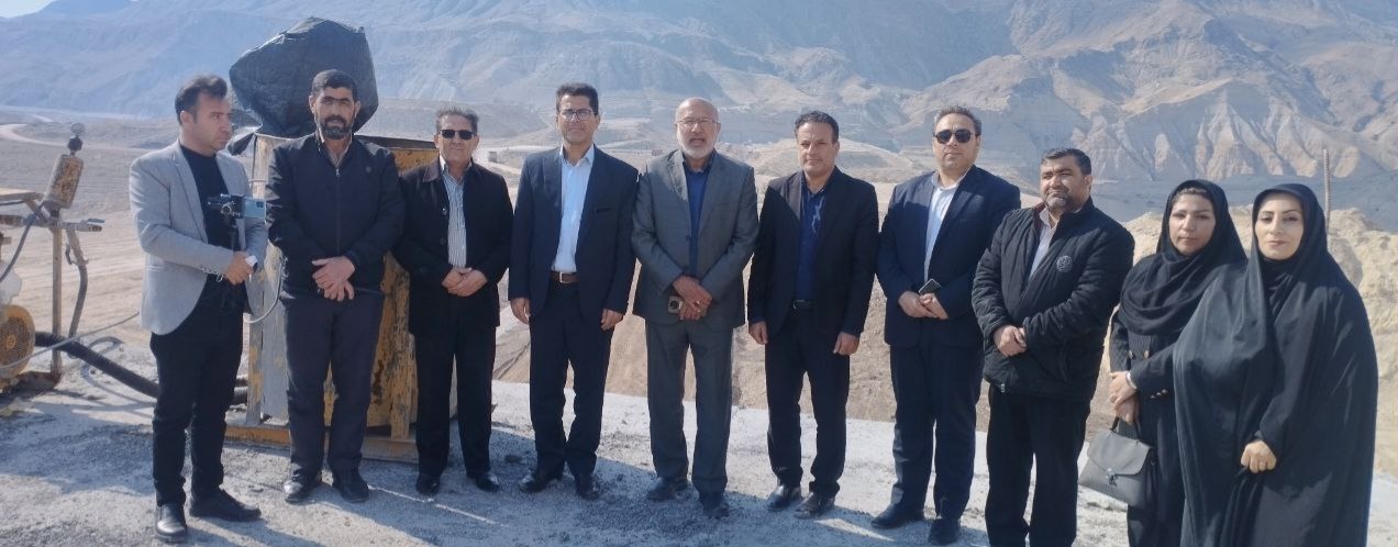بازدیدخبرنگاران از سد میمه