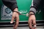 دستگیری شکارچيان غير مجاز در آبدانان