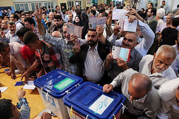 تب ‌و تاب انتخاب در  لحظه های ناب