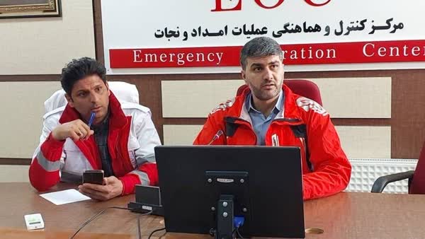 تایید پرونده ۱۰۴ نجاتگر هلال احمر ایلام در کمیته کشوری