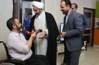 جانبازان شهدای زنده ،و الگویی برای نسل جوان و نوجوان ما هستند.