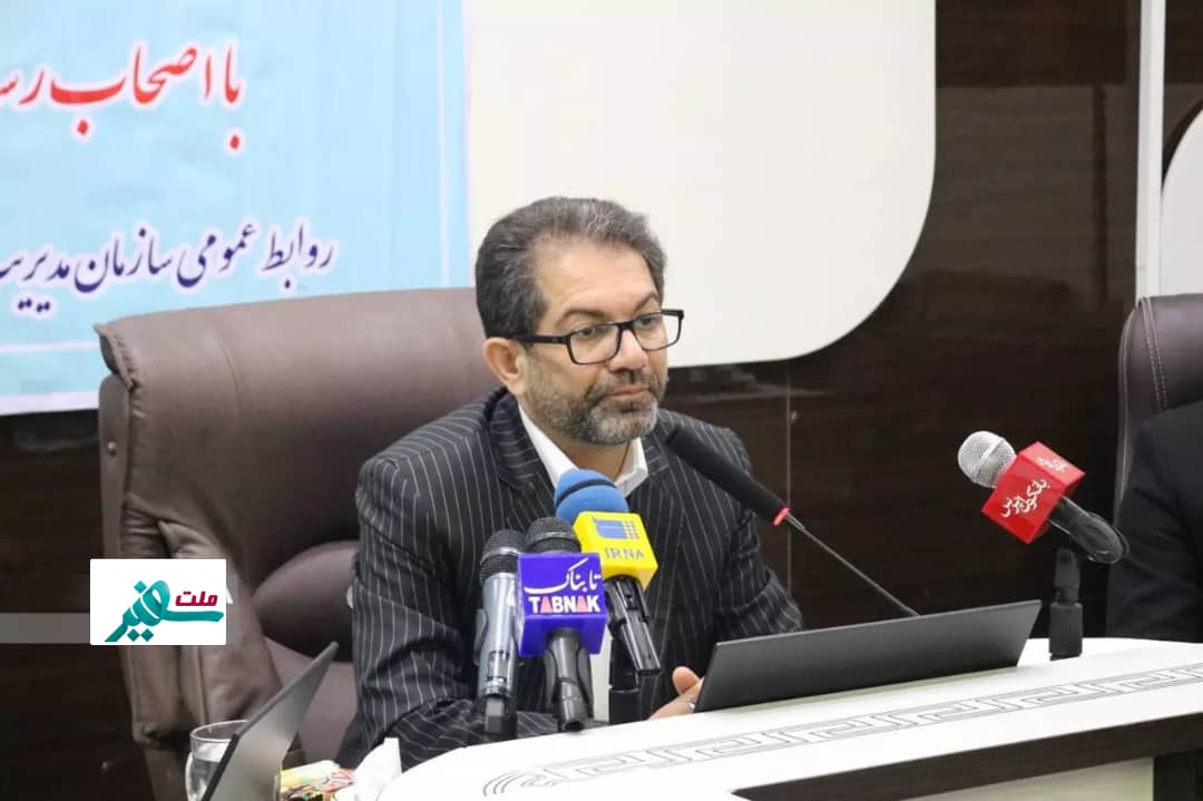 کارنامه درخشان دولت  در سازمان  مدیریت وبرنامه ریزی استان ایلام از زبان دکتر امین دوست محمدی تشریح شد