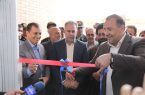 مرکز خدمات جامع سلامت شهری و روستایی شهید رجایی شهر آبدانان مورد بهره‌برداری قرار گرفت  
