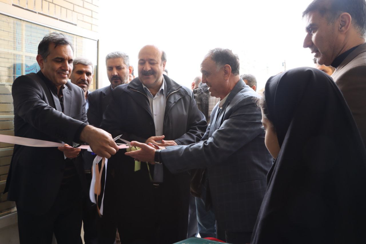 دبستان ۳کلاسه  روستای دشت آباد شهرستان دره شهر افتتاح شد