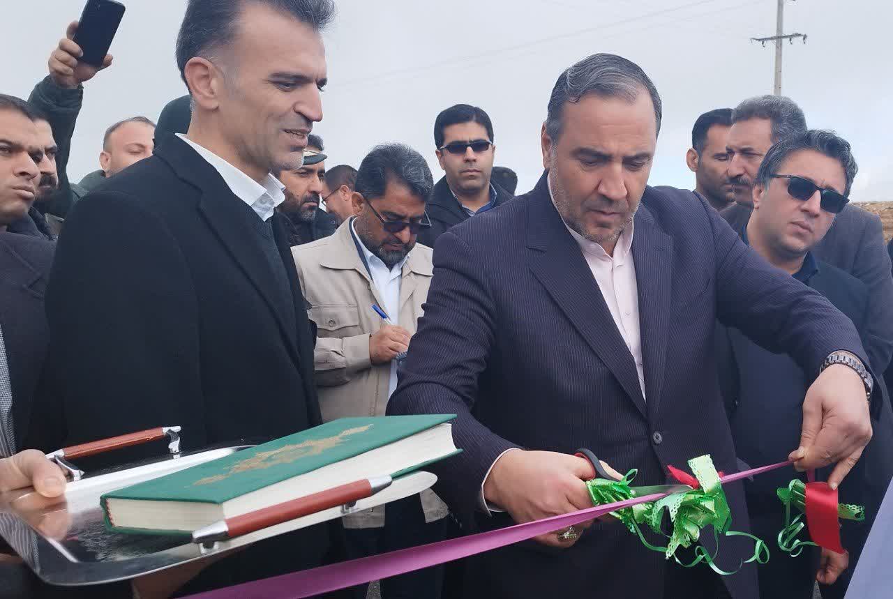 ترافیک روبان و قیچی در استان ایلام