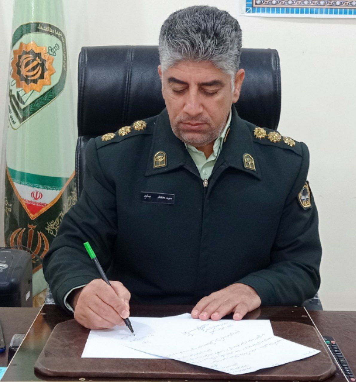 پاکسازی مناطق آلوده به مواد مخدر در “دهلران”