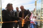 افتتاح مدرسه یک کلاسه و هفت چمن مصنوعی در شهرستان ملکشاهی