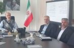 پیگیری فرماندار آبدانان برای رفع مشکلات این شهرستان با حضور در وزارت نیرو