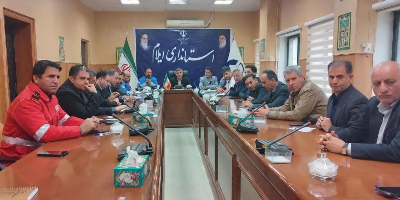 دستگاه‌های خدمات‌رسان و امدادی در حالت آماده‌باش کامل باشند