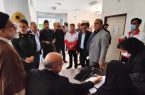 اجرای طرح رزمایش جهادی در مناطق کم برخوردار  دهلران