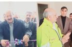 افتتاح ساختمان مرکز اورژانس پیش بیمارستانی در دره شهر