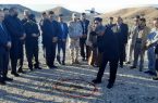 ۵۶ طرح عمرانی و اقتصادی در دهلران بهره برداری و کلنگ زنی شد
