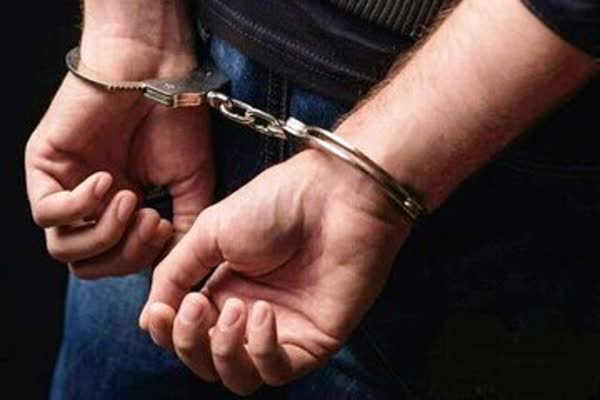 دستگیری عنصر گروهک ضدانقلاب در سرپل ذهاب