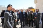 بیمارستان” ملکشاهی ” ۹۰ درصد پیشرفت فیزیکی دارد