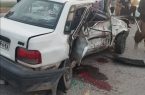 بی احتیاطی راننده پراید ۵ کشته و زخمی بر جای گذاشت