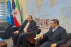 استاندار ایلام خواستار از سرگیری پرواز ایلام به مشهد شد