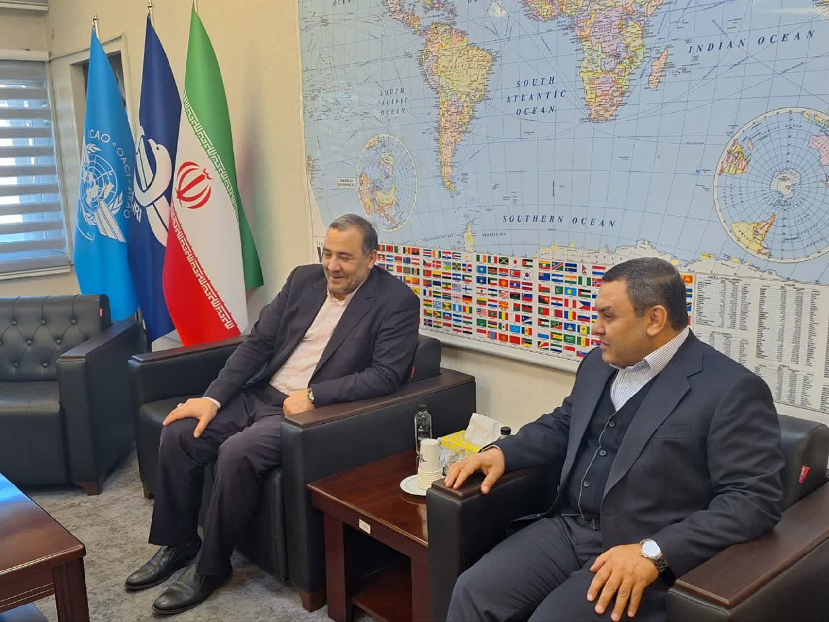 استاندار ایلام خواستار از سرگیری پرواز ایلام به مشهد شد