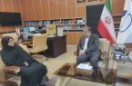 دیدار منتخب مردم حوزه انتخابیه ایلام با استاندار ایلام