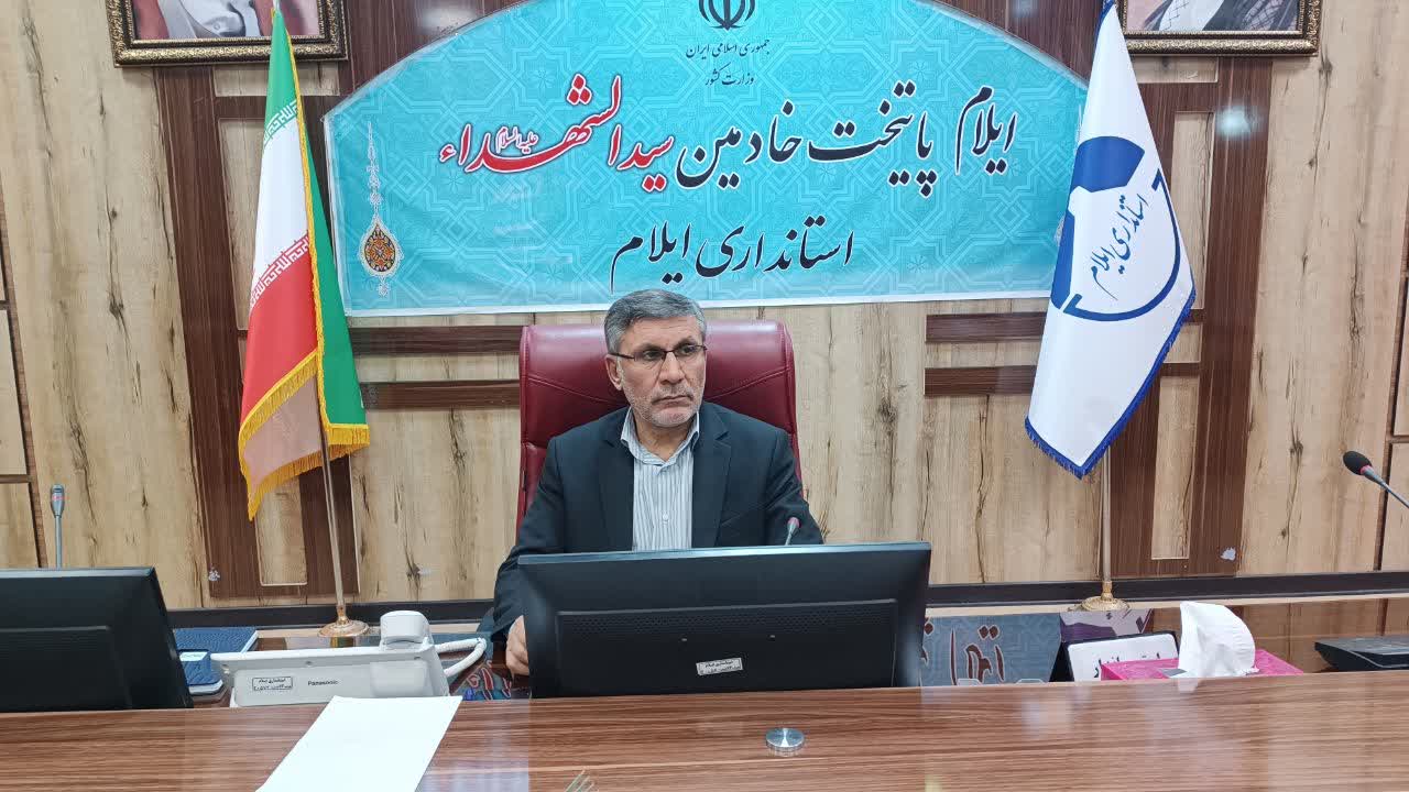 تا اطلاع ثانوی تمامی مرخصی ها و ماموریت های مدیران عضو ستاد مدیریت بحران لغو شد