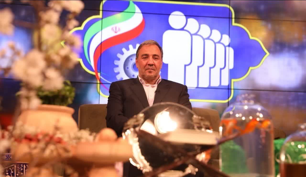 شعار سال ۱۴۰۳ «جهش تولید با مشارکت مردم» با هم‌افزایی مردم و مسئولان محقق می‌‌شود