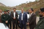 استاندار ایلام به شهرستان بدره سفر کرد