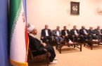 دیدار استاندار ایلام با نماینده ولی‌فقیه در استان و امام‌جمعه ایلام