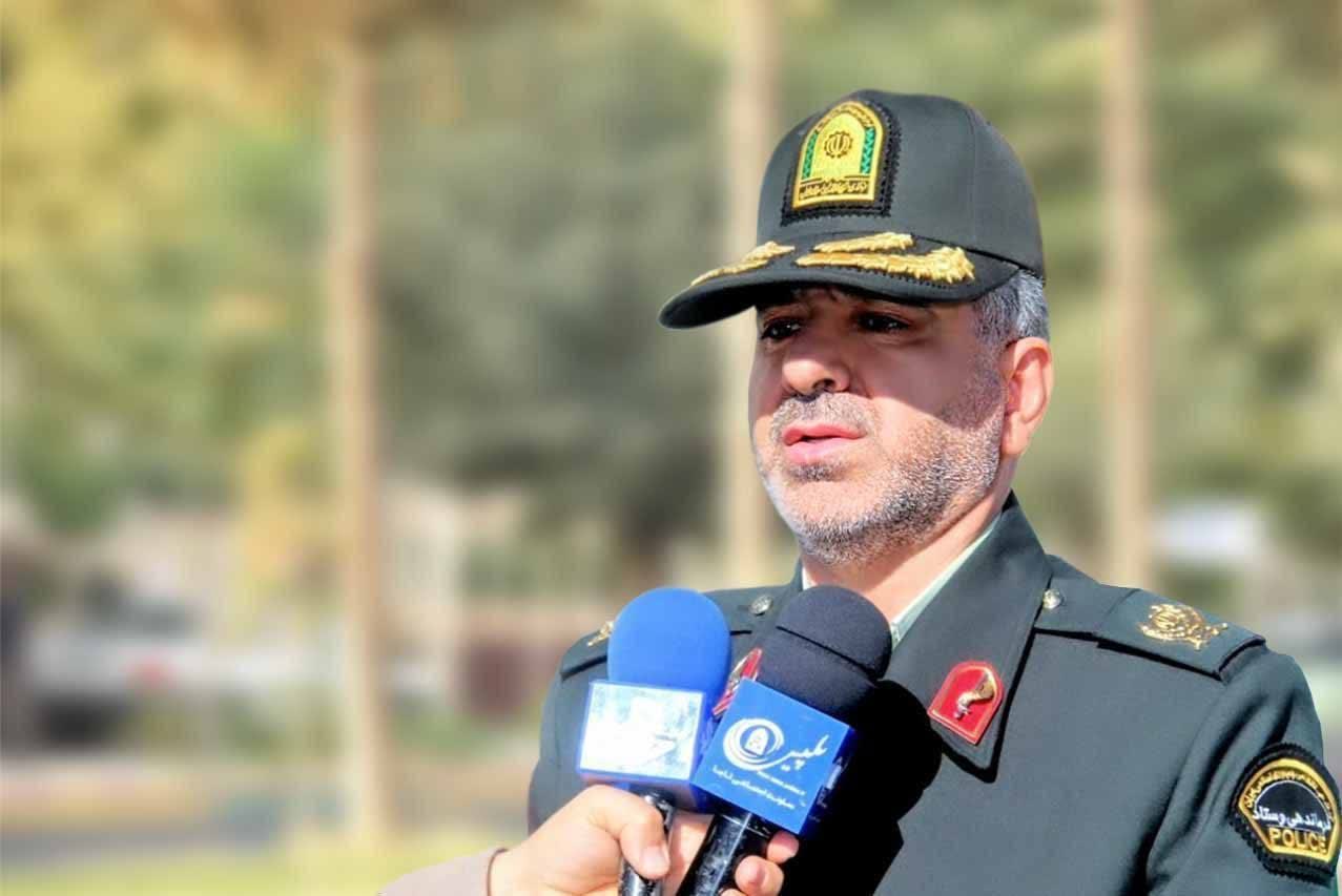 دستگيري عاملان تيراندازي در ایلام