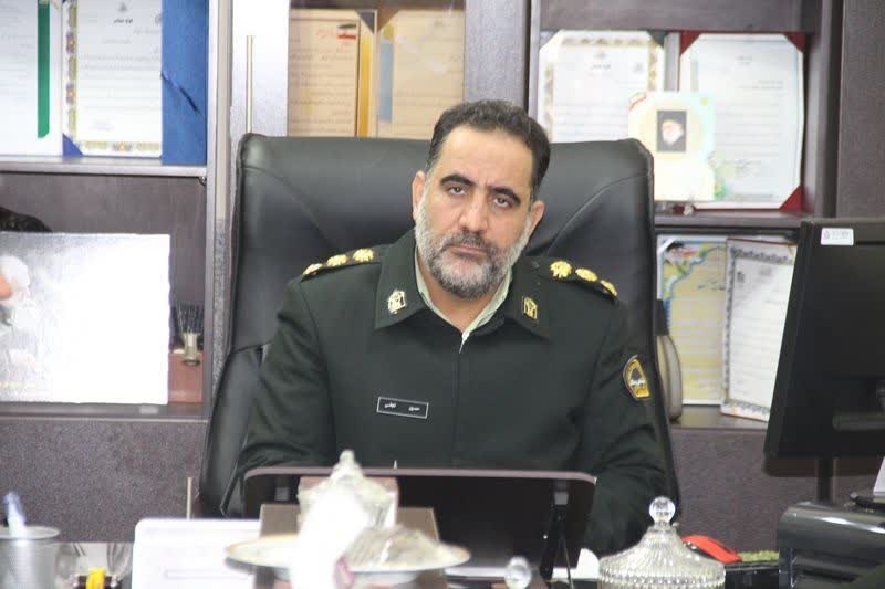 کشف 6 کيلوگرم موادمخدر در دهلران