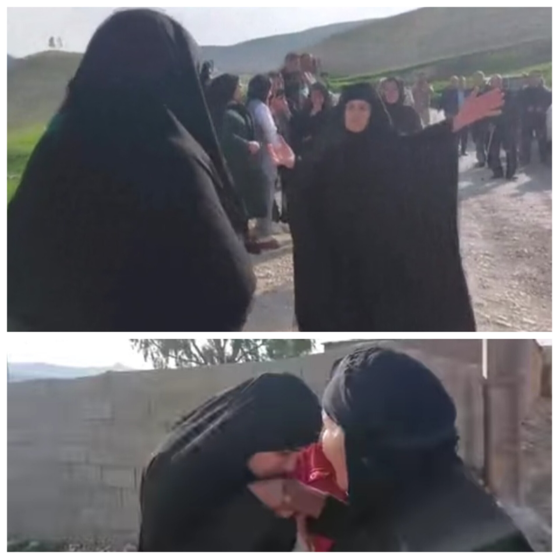 استقبال بی نظیر  مادران” روستای بولی”  از فرزندی به نام سارا