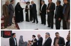 تجلیل از خانواده های شهید  سنگر سازان بی سنگر در دهلران