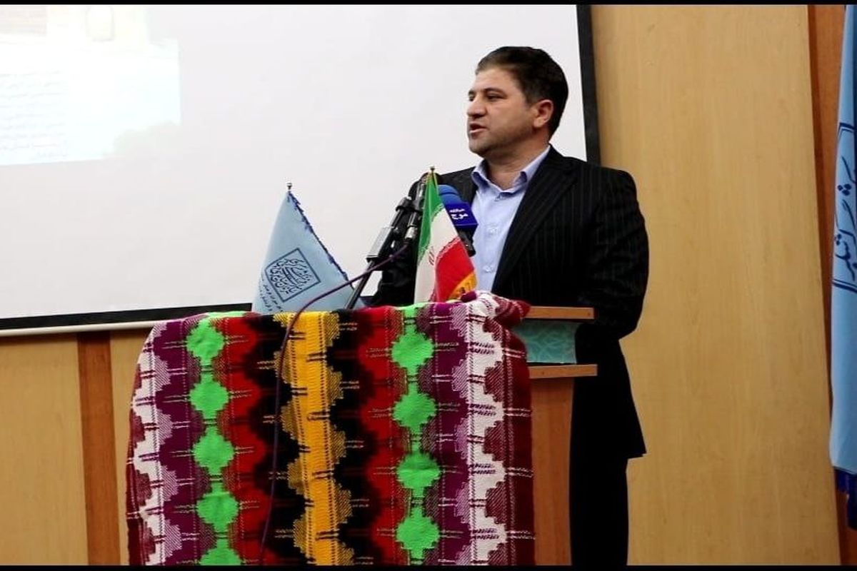 ۱۰۰ غرفه محصولات صنایع دستی ایلام در ایام نوروز راه اندازی می شود