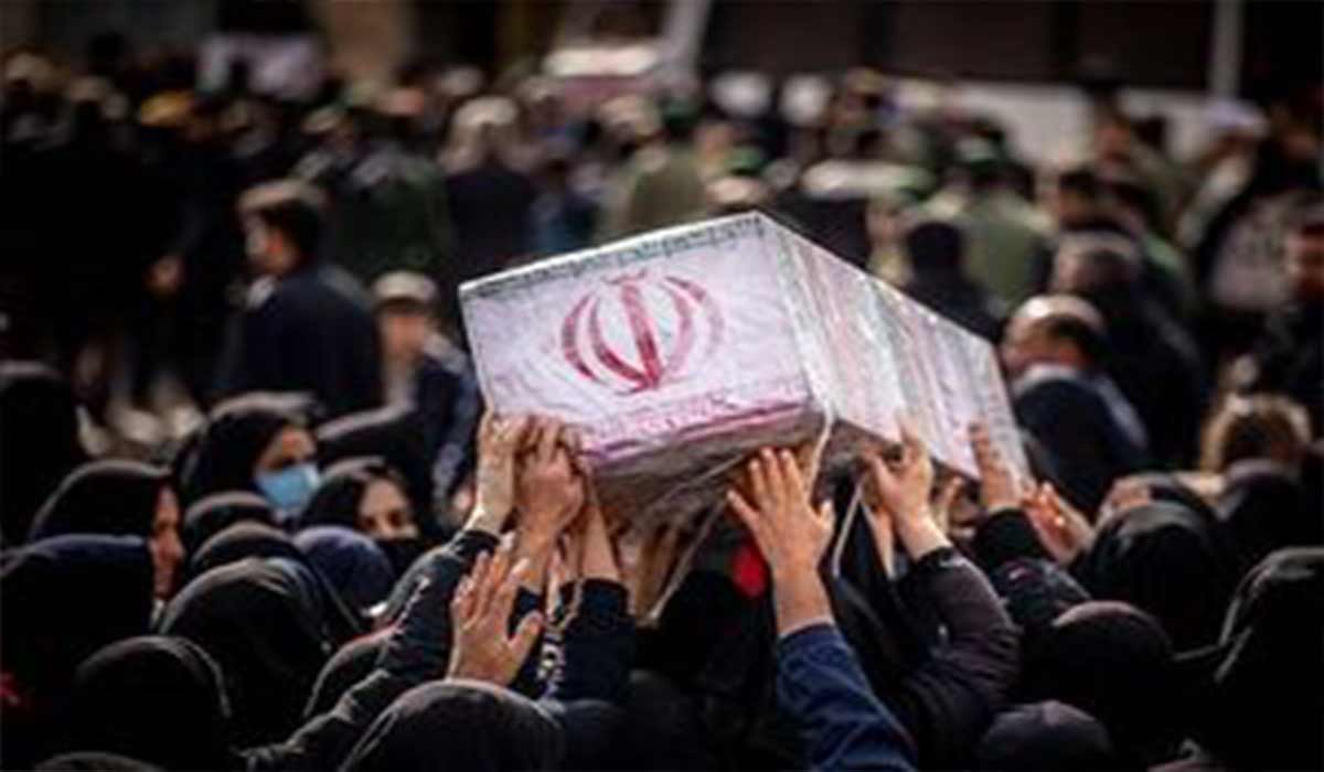 تفحص پیکر پاک هفت شهید دفاع مقدس در منطقه عملیاتی فکه دهلران