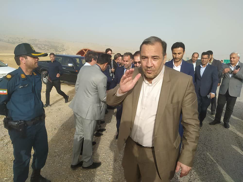 سخنی کوتاه و خودمانی   در تداوم حرکت استاندار  در مسیر توسعه ایلام‌
